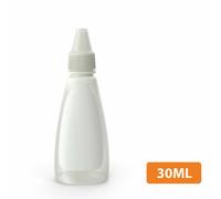 (30ml) Hydrogen Peroxide 3% Food Grade Safe to Use on Hands - VARIOUS SIZES