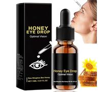 30ml Jimerito Honey Eye Drops,Jimerito Bee Honey Serum for Eye,E/ye Drops for Dry Ey/e,Naturally Soothing E/ye Care,Gentle E/ye Protection,Moisturize and Relieve E/ye,Bright Ey/e,Relieving Fati/gue