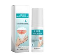 30ml Liquid Wound Dressing,Skin Liquid Plaster,Waterproof and Breathable Quick-Dry Liquid Plaster,Skin Liquid Plaster Wound Glue,Quick-Drying Dressing for Protection Film,Wound Stick Protective,Skin