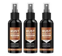 30ml Metal & Car Scratch Remover - Upgraded Anti-Rust Iron Stain Cleaner Spray, Fast-Acting Paint-Safe Rust Treatment for Multiple Surfaces