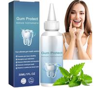 30ml Mullend Gum Repair Gel,Gum Repair Toothpaste,Mullend Teeth Repair Gel,Natural Toothpaste Treatment,Pain Relief for Teeth and Gums,Effectively Prevent and Improve,Protect Oral Care for Sensitive