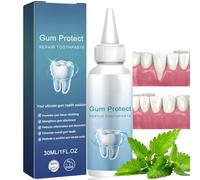 30ml Mullend Gum Repair Gel,Toothache Pain Relief for Adults,Gum Repair Toothpaste,Mullend Teeth Repair Gel,Natural Toothpaste Treatment,Teeth Protect Repair Tooth/Paste,Deeply Cleaning&Fresh Breath