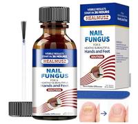 30ml Nail Treatment,Nail Fungus Treatment for Toenail & Fingernails, Protects Thick, Broken And Discolored Nails