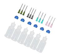 30ml Needle Tip Adhesive Applicator Bottle Funnel Bottle for Paper Filling