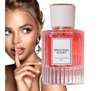 30ml Pheromone Perfume For Women, Long-Lasting Enhanced V-enom Scents Pheromones For Women To Attract Men, Refreshing Light Floral Scent Fragrance, Portable Women's Cologne For Men Unisex