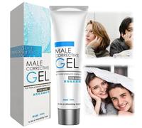 30ML Redundant Pre-Puce Corrector Gel,Phi-Mosis Fore-Skin Correction Gel,Effective Relief Phi-Mosis Cream for Adults,Gentle Tight For-eskin Cream Treatments,Phim-osis Cre-am to Cure A Tight Fores-Kin