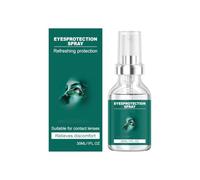 30ml Refreshing Eye Care Spray - Relieves dryness and soreness; contact lens-friendly; portable care for office work, studying, and late nights.