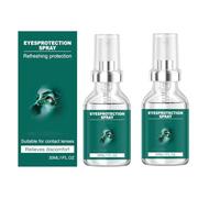 30ml Refreshing Eye Care Spray - Relieves dryness and soreness; contact lens-friendly; portable care for office work, studying, and late nights.