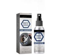 30ml Rust Converter Spray for Automotive Wheels & Tires - Fast-Acting Iron- Rust Without Damaging Metal, For Ideal for Restoration