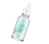 30ml Self Tanning Drops Sunless Lotion for Skin Types at Home | Refreshing Plastic Bottle, Easy Healthy Tanning, Helps Protect Skin from UV Burns, Streak-Free Body Care