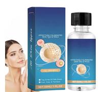 30ML Skin Wart Remover for Body,Natural War/t Remover,Flat Wart Remover,Wa/rt Free/ze Remover,Fast-Acting War/t Removal,Wa/rt Removal Fast,W/Art Remover Liquid,Mole Removal,Effective Removal
