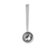 30ml Stainless Steel Measuring Spoon for Coffee Beans(15ml)