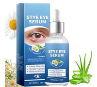 30ML Stye Eye Treatment & Under Eye Serum, Natural Ey/e Cream for Dark Circles and Puffy Eyes, Dark Circle E/ye Cream & Ey/e Bags Remover Women, Anti-Aging E/ye Gel for Wrinkles, E/ye Care Products