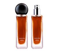 30ml Tender Desire Perfume, Eau de Parfum with, Myrtle, Rose & Notes, Long Lasting Fresh Perfume Natural Scent For Women Men12cm Elegant Bottle, Fruity All Day Fragrance Light Airy (Brown, A)