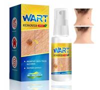 30ml V/erruca and W/Art Remover Spray,Natural Plant Anti-W/Art Spray,V/erucca Treatment,W/Arts Remover for Hands,War/t and Skin Tag Remover,War/t & V/erruca R/emover,Wa/rt Spra/y,for All Skin Types