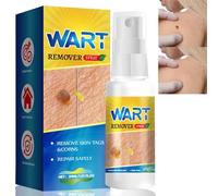 30ml Verucca Freeze Treatment,Verruca and Wart Remover,Wart Freeze Spray,W/Art Remover for Hands,Wart Remover Freeze Treatment,Wart and Skin Tag Remover,Mole Remover,Tag Removal Removes Skin Tags