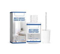 30ML White Up Paint, Tub and Tile Paint, Multi Up Paint Cabinets, Repair For Wall, Wo Pen, Scratch