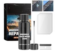 30ml Windshield Chip Repair Kit,Windshield Crack Repair Kit,Car Glass R/epair K/it,W/indshield R/epair k/it,Glass Cracked Re/pair Ki/t,Car Glass Scratch Remover,Quick-Glass Re/pair Liquid for Window