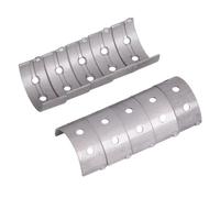 30mm 10PCS Motorcycle Crankshaft Main Bearing Set STD +25 +50 +75 +100 Compatible With 13313-MBW-003 13314-MBW-003 13315-MBW-003 Fits Various Models(Add 0.25)