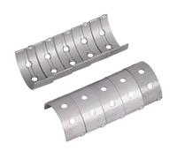 30mm 10PCS Motorcycle Crankshaft Main Bearing Set STD +25 +50 +75 +100 Compatible With CBR600 CBR600F F4 F4I Models 1999-2007 Fits 2005 2006 Years(Standard size)