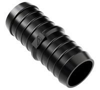 30mm (2 3/16 Inch) Corrugated Flexible Pond Pipe Repair Connectors Hose Joiners