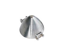 30mm 35mm 40mm 45mm 50mm Folding Propeller Spinner CNC Aluminium For Drone UAV Fixed-Wing 1PC(35mm 3.2mm 3mm)