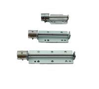 30mm 40mm 50mm Precision Screw Linear Stepper electronic starter DC 5V 2-phase 4-wire 8mm Stepping electronic starter Linear Actuator Camera ZDVHOMCB(40mm)