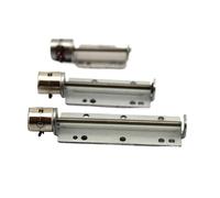 30mm 40mm 50mm Stepper electronic starter Precision Screw Slide DC 5V 2 Phase 4 Wire Long Linear Actuator Step electronic starter CZAOINCU(50mm)