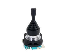 30mm 4NO 4NC 4 position Joystick Controller Spring Return Joystick Switch Momentary Spring Switch HKF4-11-4L HKSF4-11-4L(HKF4-11W-4L)