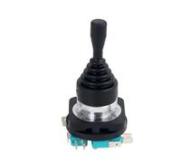 30mm 4NO 4NC 4 position Joystick Controller Spring Return Joystick Switch Momentary Spring Switch HKF4-11-4L HKSF4-11-4L(HKF4-11W-4L)