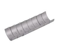 30mm 8 Piece Motorcycle Connecting Rod Bearing Set STD 25 50 75 100 Compatible With OEM 13224-KT8-003 13224-MY9-003(Add 0.25)