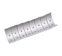 30mm 8PCS Motorcycle Connecting Rod Bearing Set STD And Oversizes Compatible With VFR400 VFR400R VFR400Z VFR400K RVF400RR CBR400 CB400 Models(Standard size)