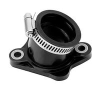 30mm adapter//Gorgeri 30mm Motorcycle Carburetor Intake Manifold Boot Joint Carb Adapter for CG ATV JQ-109