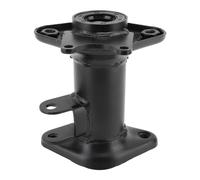 30mm Bearing Carrier Assy, Cast Iron Rear Axle Bearing Bracket Assembly for Off Road Vehicle ATV Electric Vehicle Go Kart Quad Bike with 30mm Bearing Hole