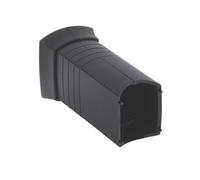 30MM Cable MASK Cover for Terma Heating Elements Black, 1 in Pack