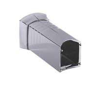 30MM Cable MASK Cover for Terma Heating Elements Chrome, 1 in Pack