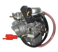 30mm Carburetor PD30J 172MM Compatible With 250cc Water Cooling Scooter ATV QUAD CF250 CH250 CN250 HELIX Qlink Commuter 250 Roketa MC54-250B