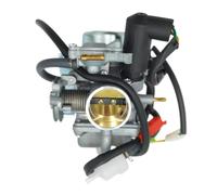 30mm Carburetor PD30J Compatible With 250cc Water Cooled Scooter ATV Quad 172mm Engine Models