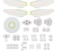 30MM Customize Material Cyber Effect Multi-Joint 30 Minutes Missions
