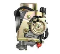30mm CVK30 Carburetor Compatible With YP250 AN250 Linhai Aeolus VOG 260 300 TANK 260 XINGYUE 260 260cc 300cc ATV UTV Motorcycle Engines