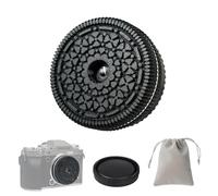 30mm F10 Pancake Lens for Fuji X Mount Compatible with XT30 XT50 XT5 XT4 XT3 XT2 XT20 XT10 XE3.