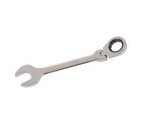 Silverline 918548 Flexible Head Ratchet Spanner 30 mm