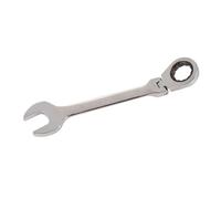 30mm Flexi Ratchet Spanner Silverline 918548 Flexible Head