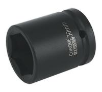 Loops 30mm Forged Impact Socket - 3/4 Inch Sq Drive - Chromoly Impact Wrench Socket Loops Multicolor
