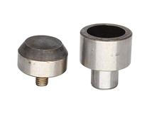 30mm Hollow Hole Punch Tool for Press Machine - Grommet and Eyelet Puncher for Leather Crafts - Sewing Supply Equipment for Arts and Crafts, Paper, Vinyl Material