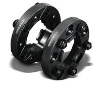 - 30mm Hubcentric Wheel Spacers | M16x1.5 Thread | 5x165.1 PCD | 114.3 Centre Bore | Supplied as Pair | Compatible with Land Rover Discovery Series 1 1989-1998