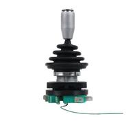 30mm Joystick Switch with Push Button 4 position Momentary Latching Monolever Cross Rocker Toggle Switch HKSF4/HKF4(HKSF4-11A-4 Latching)
