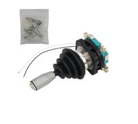 30mm Joystick Switch with Push Button Switch Momentary 4 position Latching Rocker Switch Monolever Cross Switch HKF4-11A-4,practical