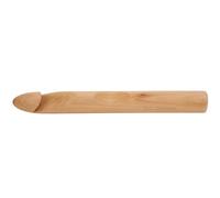 30mm Jumbo Crochet Hook, Large Thick Wooden Crochet Hook, for Hand Weaving Knitting Needles Craft Tools Chunky Crochet Hooks Handcraft Crocheting Supplies
