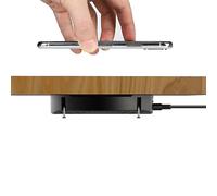 30mm Long Distance Wireless Charger Furniture Embedded Hotel Coffee Un